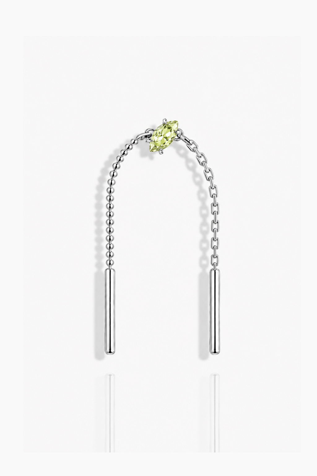 Pistachio Cream - Peridot Threader