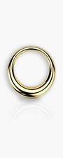 Puff Pastry Cartilage Hoop