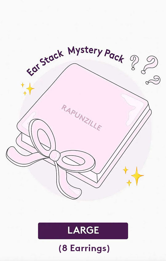 Ear Stack Mystery Pack (Large) + Curation Service