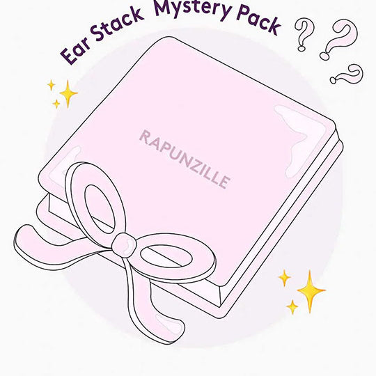 Ear Stack Mystery Pack (Medium) + Curation Service