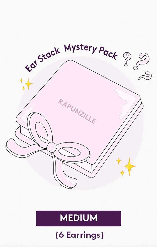 Ear Stack Mystery Pack (Medium) + Curation Service
