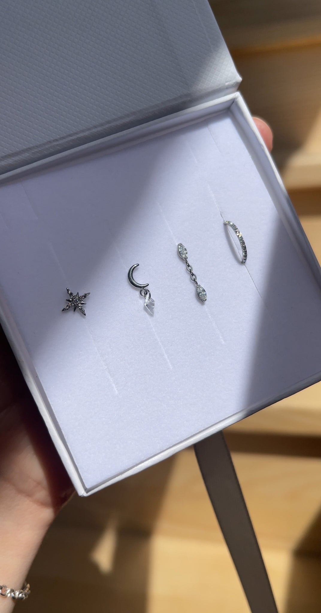 Cartilage Only Mystery Pack (Implant Grade Titanium ASTM F 136) + Curation Service