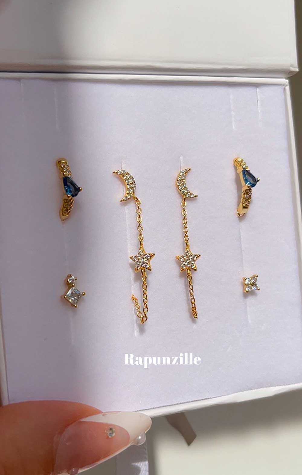 Ear Stack Mystery Pack (Medium) + Curation Service