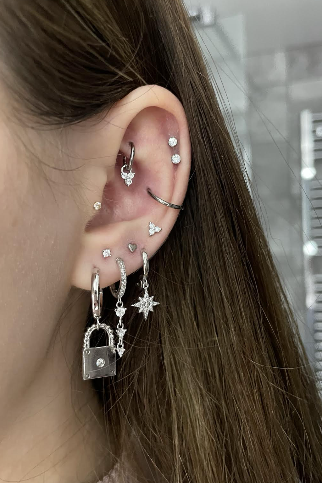 Twinkle Cartilage Hoop