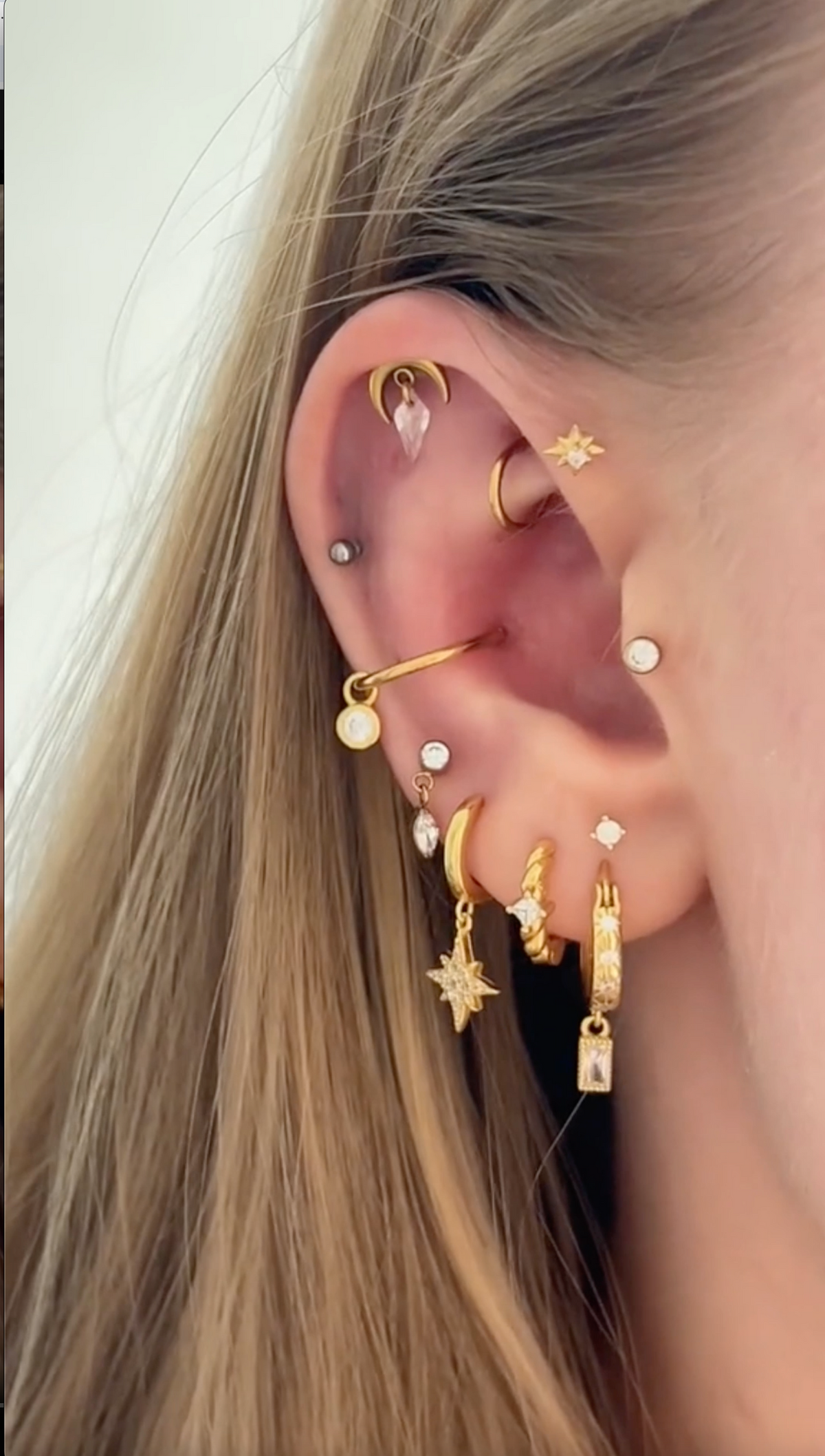 Ear Stack Mystery Pack (Large) + Curation Service
