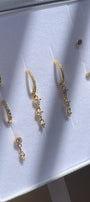 Sleep-Proof Sparkle | Earring Stack Set
