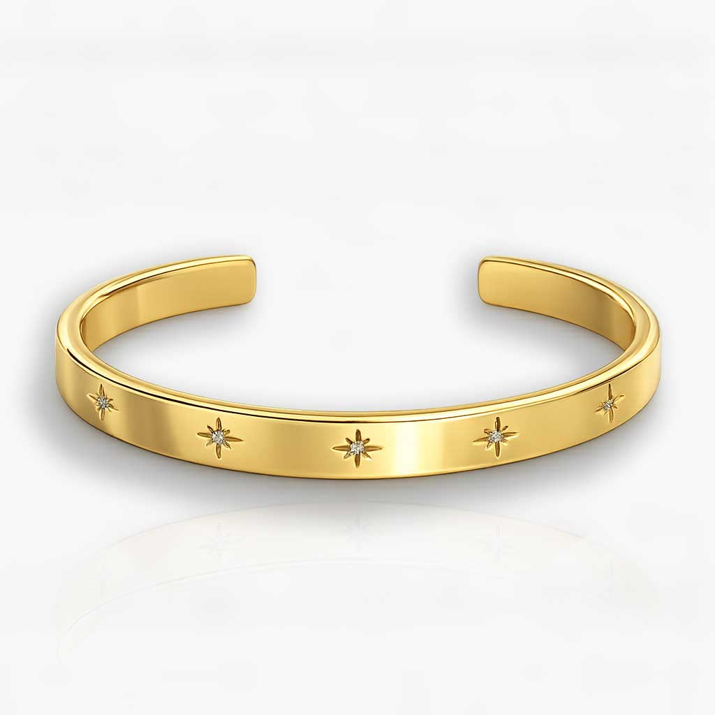 Starburst Bangle
