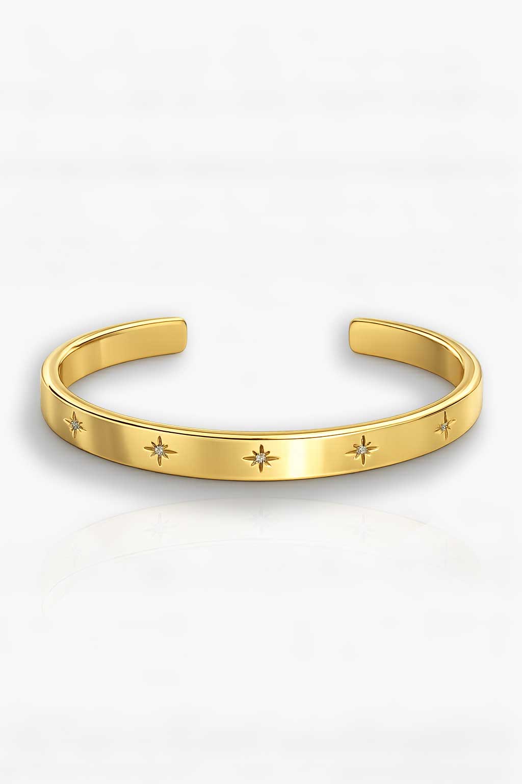 Starburst Bangle