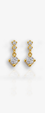 Tinkerbell Drop Studs