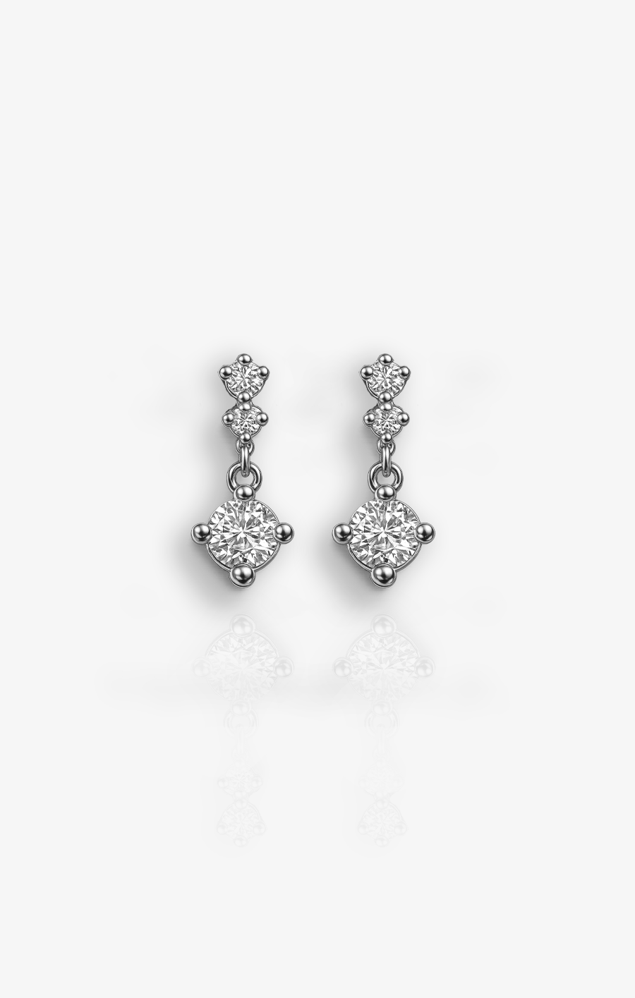 Tinkerbell Drop Studs