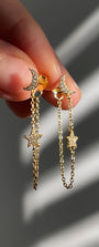 Twilight Chain Studs