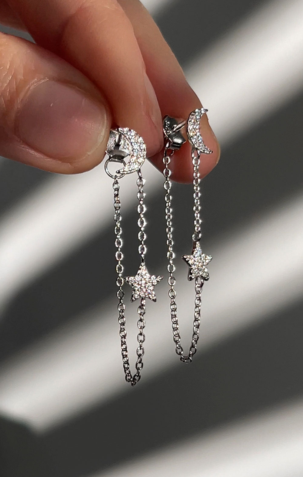 Twilight Chain Studs