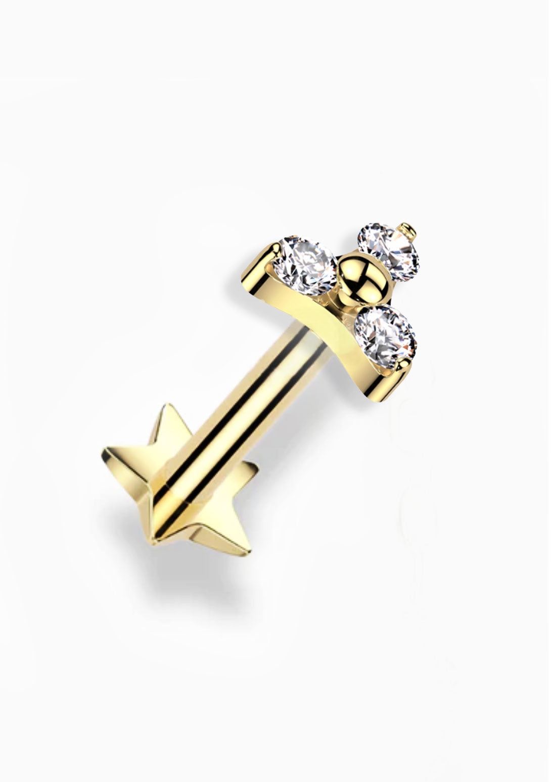 Twinkle Cartilage Flat Back