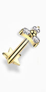 Twinkle Cartilage Flat Back