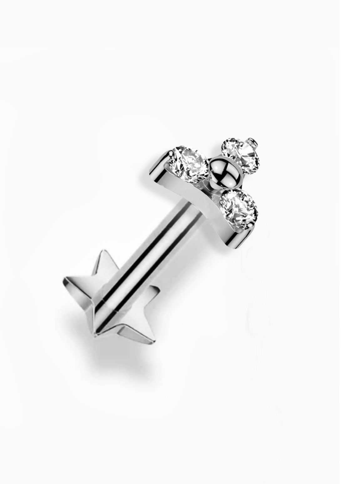 Twinkle Cartilage Flat Back