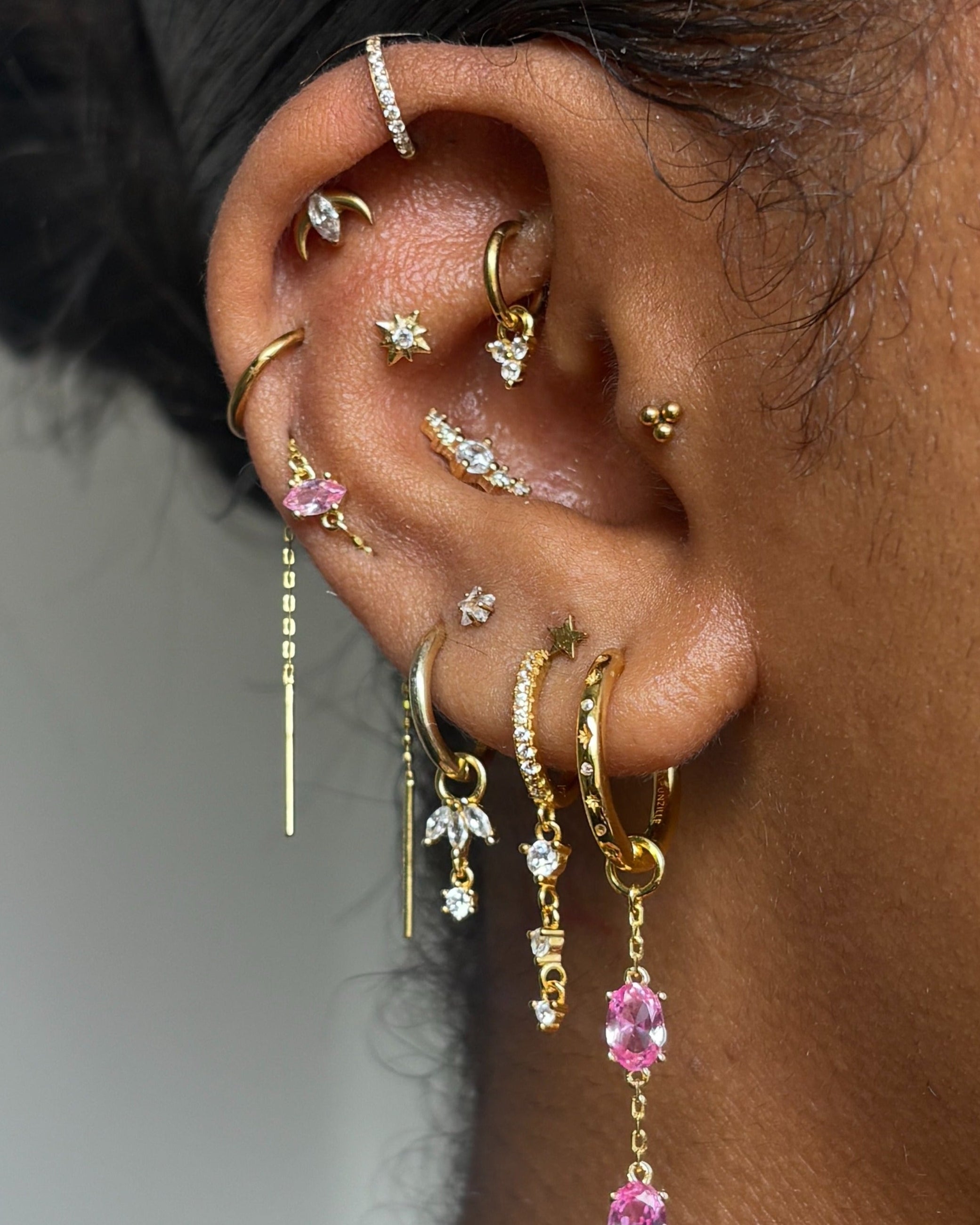 Rook Piercing