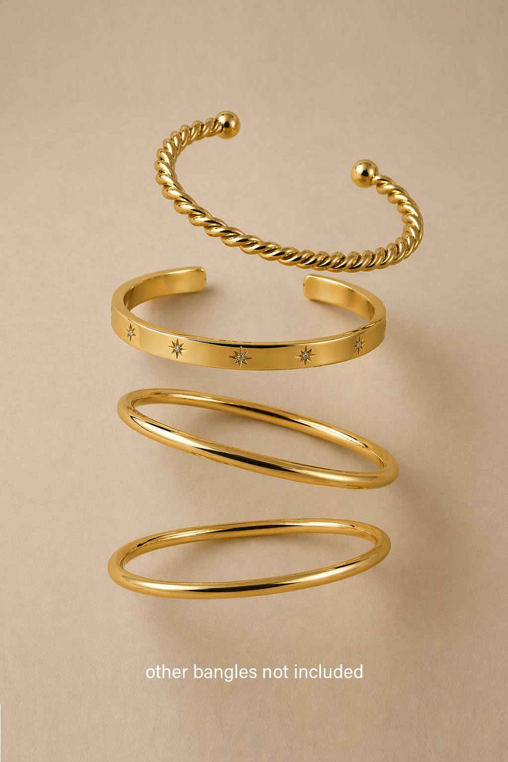 Starburst Bangle