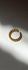 Ball Ear Cuff - Faux Helix & Conch Piercing (Single)