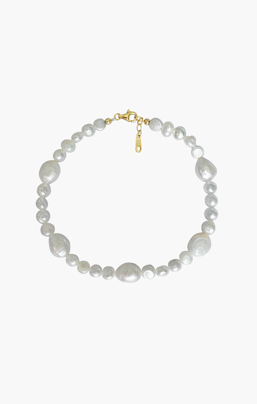 Bitter Sweet - Pearl Anklet