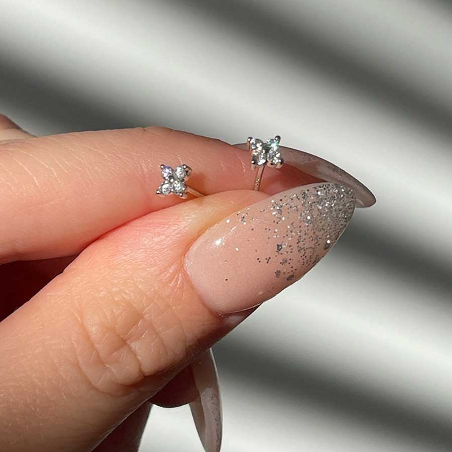 Petal Studs