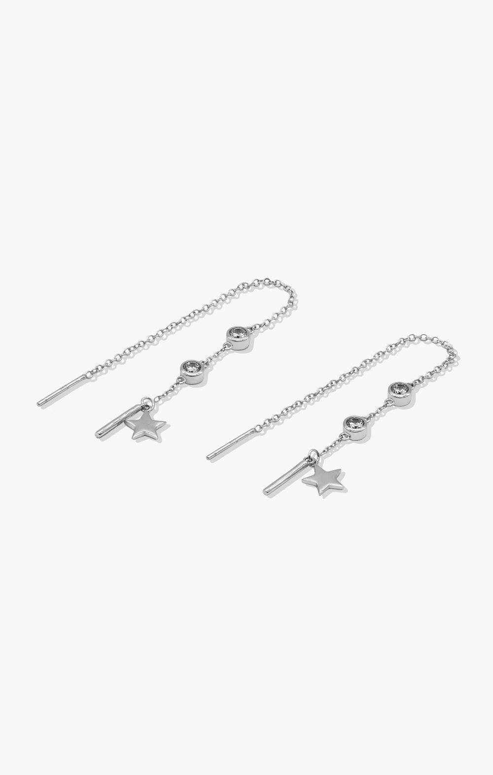 Star Struck Ear Threaders