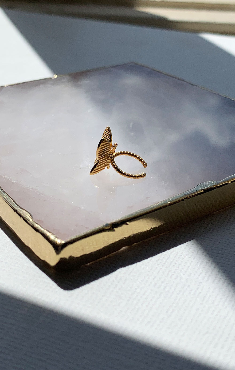 Butterfly Ear Cuff (SINGLE)